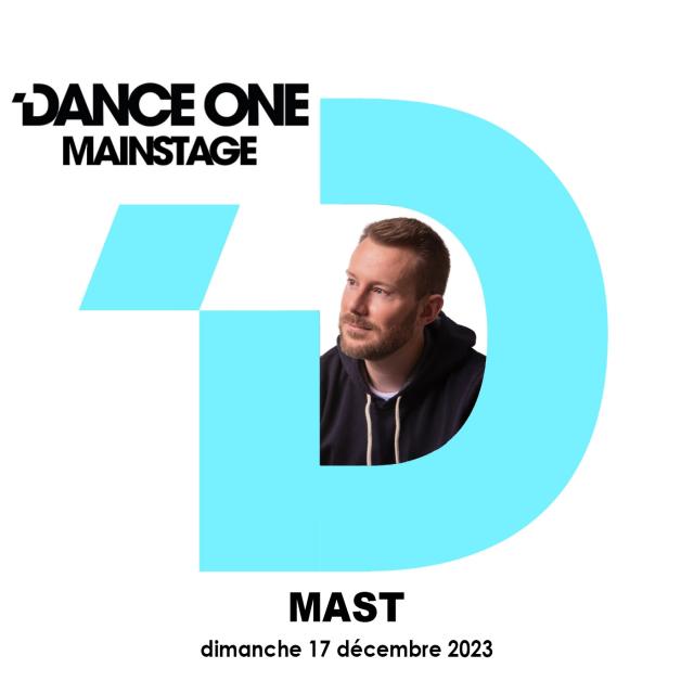 DJ MAST - FG - DANCE ONE (Decembre 2023)