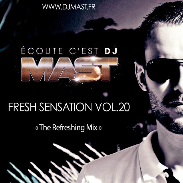 FRESH SENSATION 20 by DJ MAST (2023)