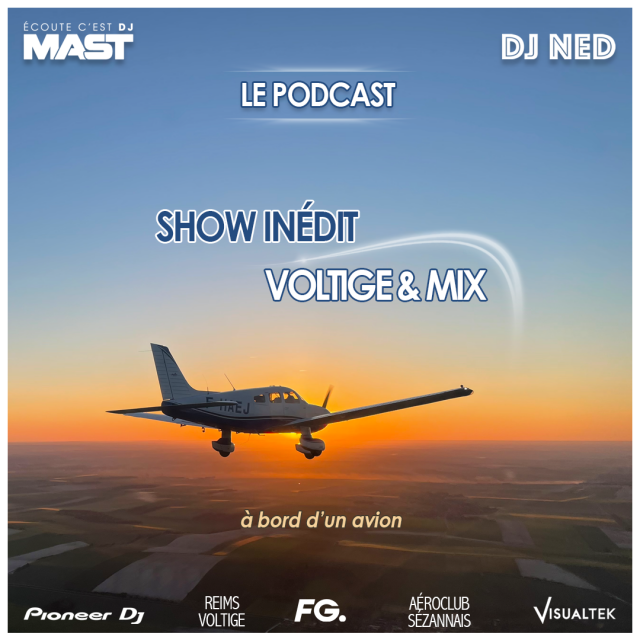DJ MAST - THE PODCAST