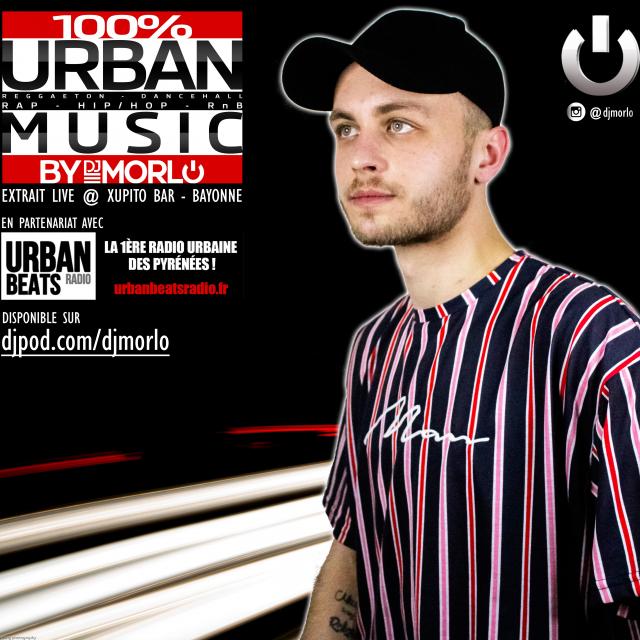 100% URBAN MUSIC by DJ MORLO - Extrait Live @ Xupito Bar - Bayonne by ...