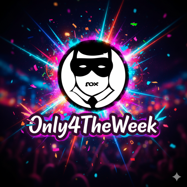Only4TheWeek#68 DJ NOX