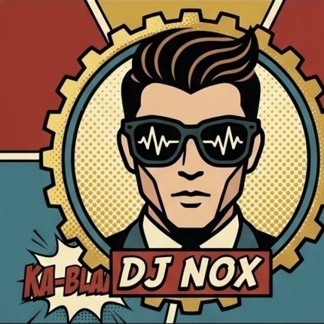 Only4TheWeek#71 DJ NOX episode artwork