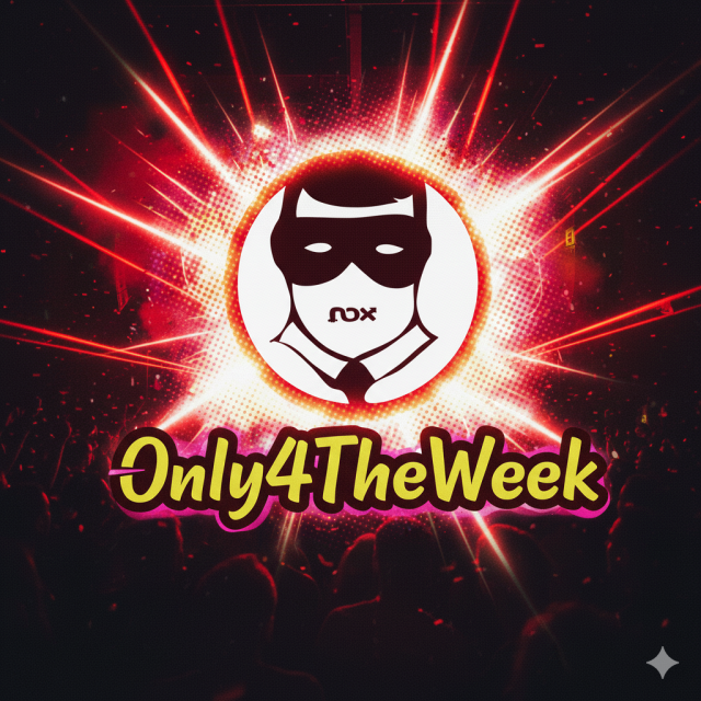 Only4TheWeek#67 DJ NOX episode artwork