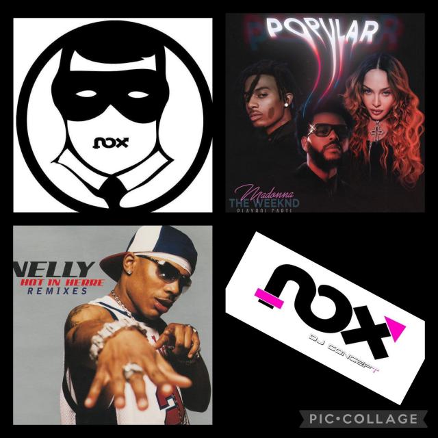 The Weeknd & Nelly - Hot Popular Intro Mashup by DJ NOX