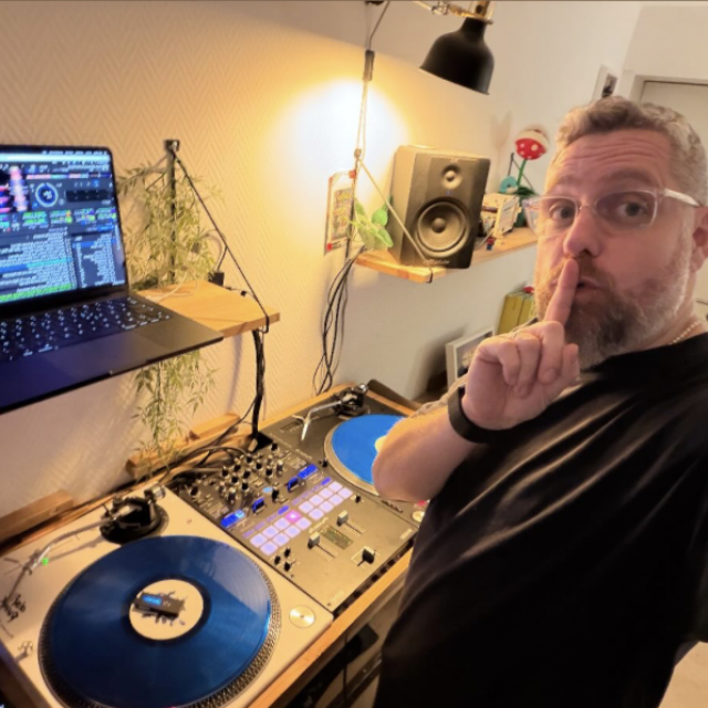 Only4TheWeek#69 DJ NOX episode artwork