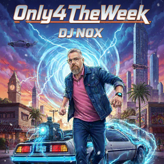 OnlyMyRNBSelect DJ NOX episode artwork