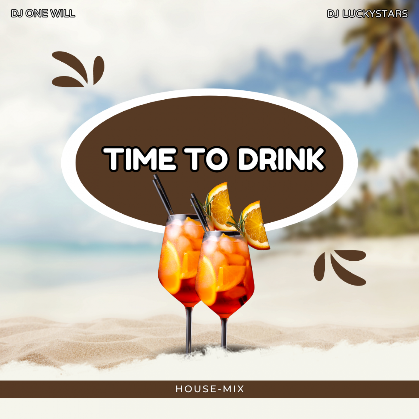 PODCAST BY DJ ONE WILL podcast artwork
