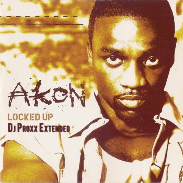AKON Locked Up (Dj Proxx edit extended) by Dj Proxx on Djpod