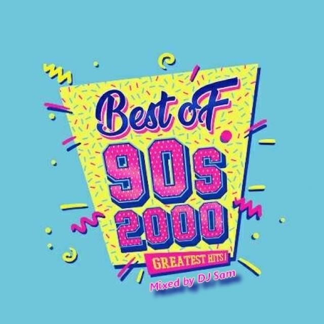 Best Of Mix 90's x 2000's by DJ Sam
