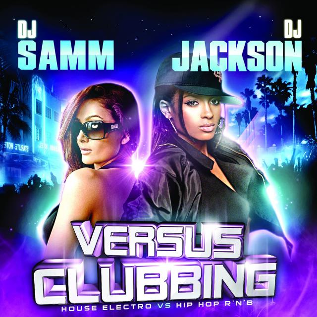 DJ SAMM ft DJ JACKSON - VERSUS CLUBBING (2009)