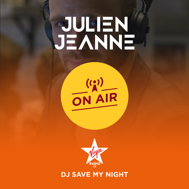 Julien Jeanne - Radio FG - FG CHIC