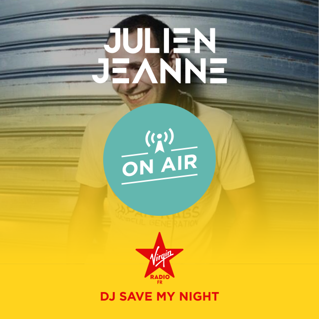 Julien Jeanne - Radio FG - FG CHIC