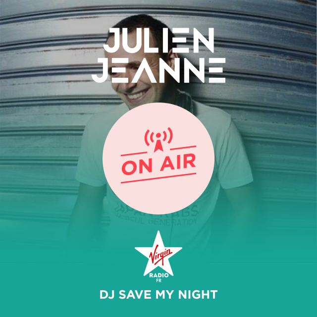 Julien Jeanne - Radio FG - FG CHIC
