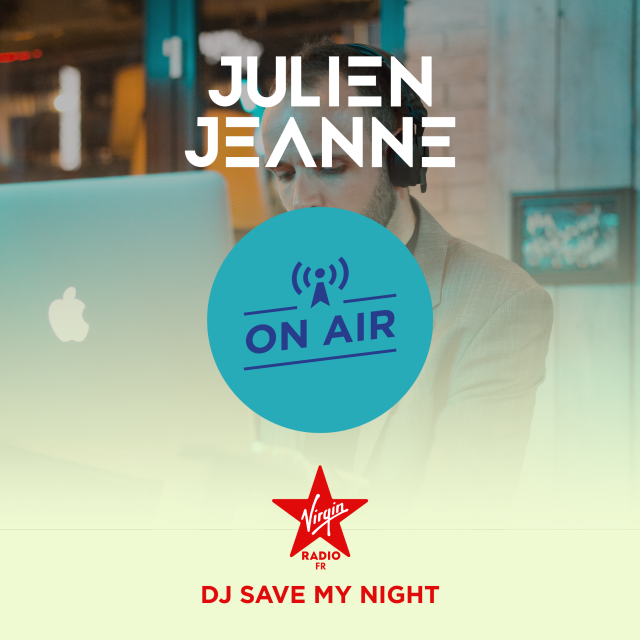 Julien Jeanne - Radio FG - FG CHIC