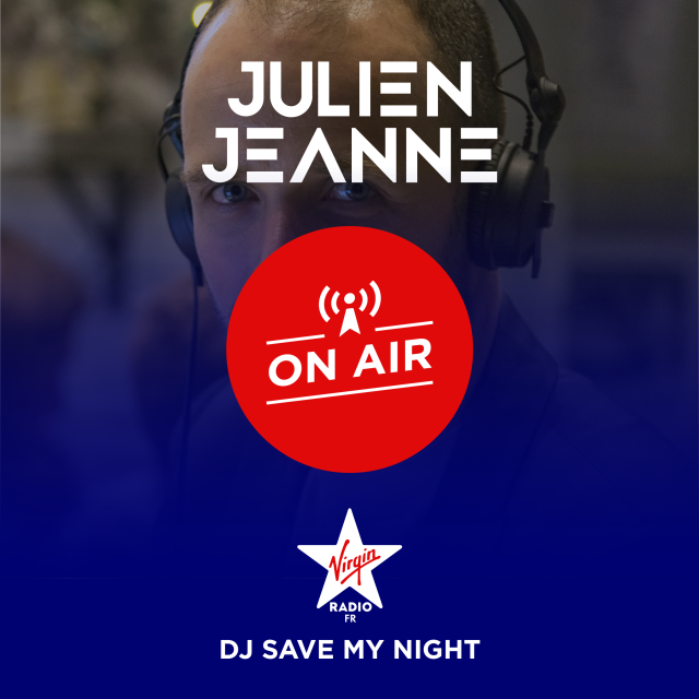 Julien Jeanne - Radio FG - FG CHIC