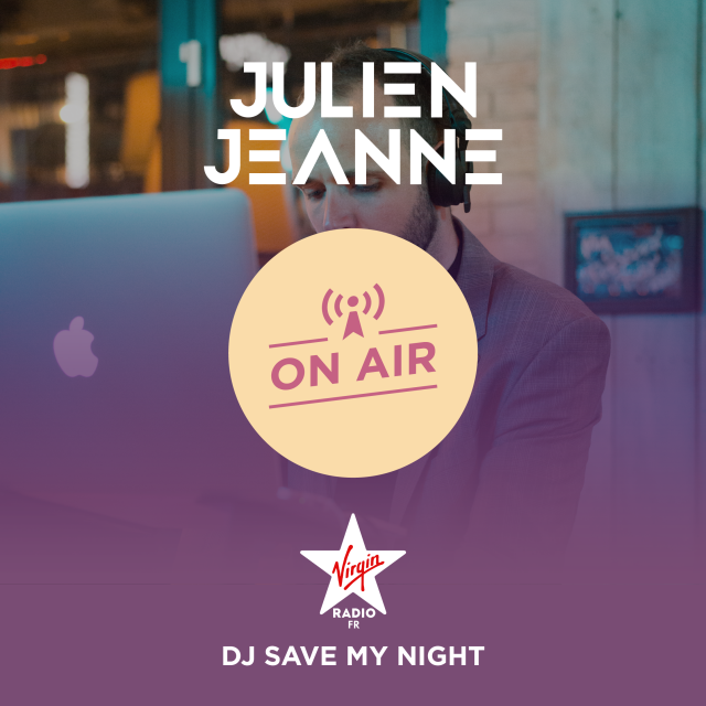 Julien Jeanne - Radio FG - FG CHIC