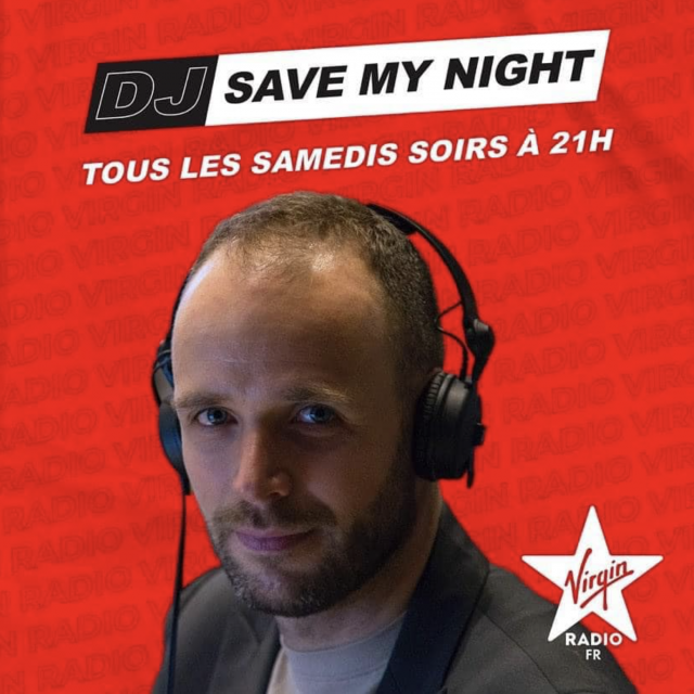 Julien Jeanne - Radio FG - FG CHIC