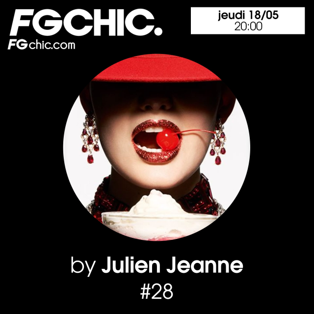 Julien Jeanne - Radio FG - FG CHIC