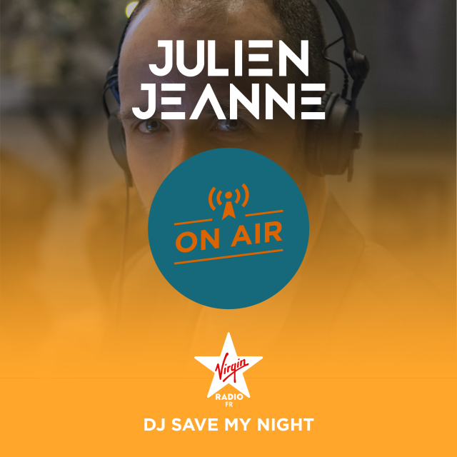 Julien Jeanne - Radio FG - FG CHIC