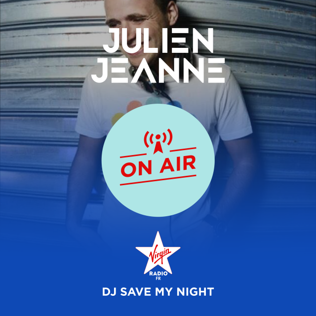 Julien Jeanne - Radio FG - FG CHIC