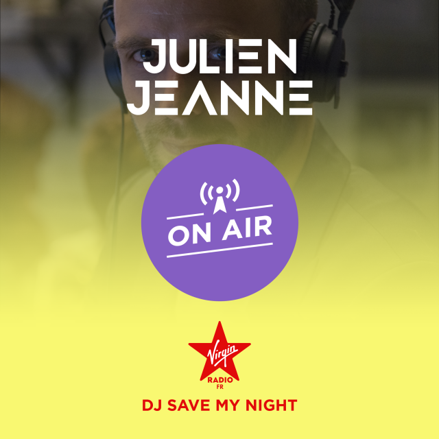 Julien Jeanne - Radio FG - FG CHIC