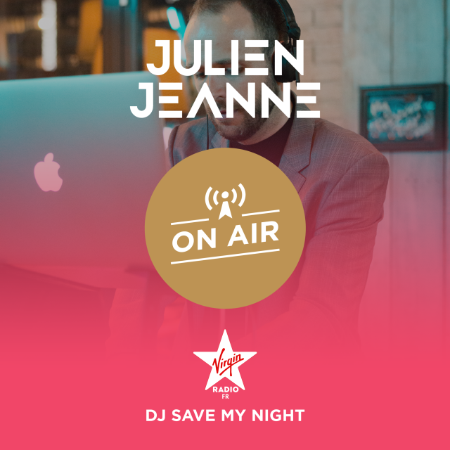 Julien Jeanne - Radio FG - FG CHIC