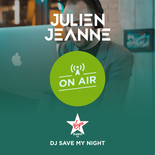 Julien Jeanne - Radio FG - FG CHIC