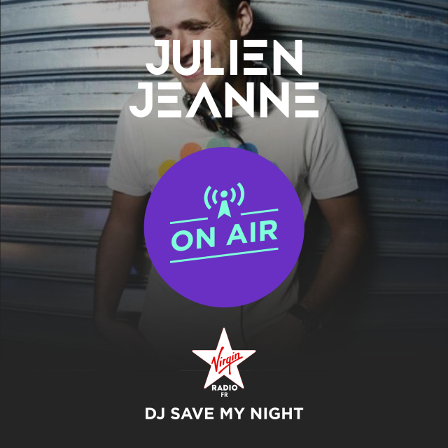 Julien Jeanne - Radio FG - FG CHIC