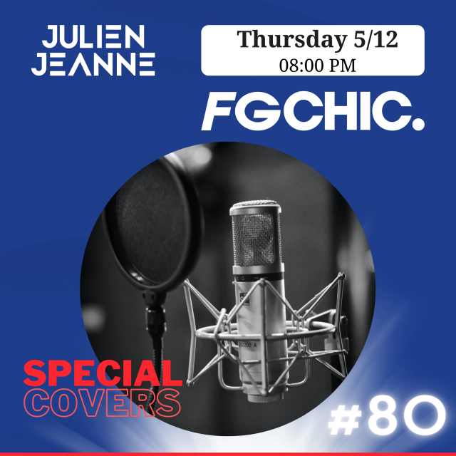 Julien Jeanne - Radio FG - FG CHIC