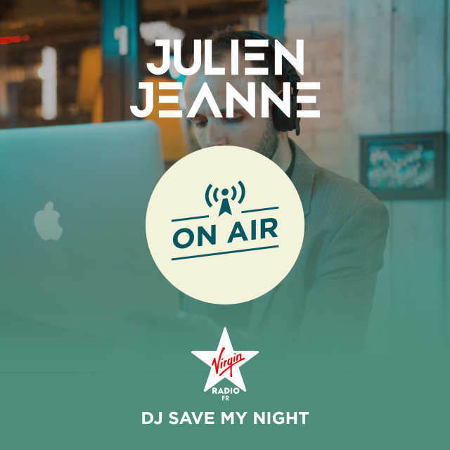 Julien Jeanne - Radio FG - FG CHIC