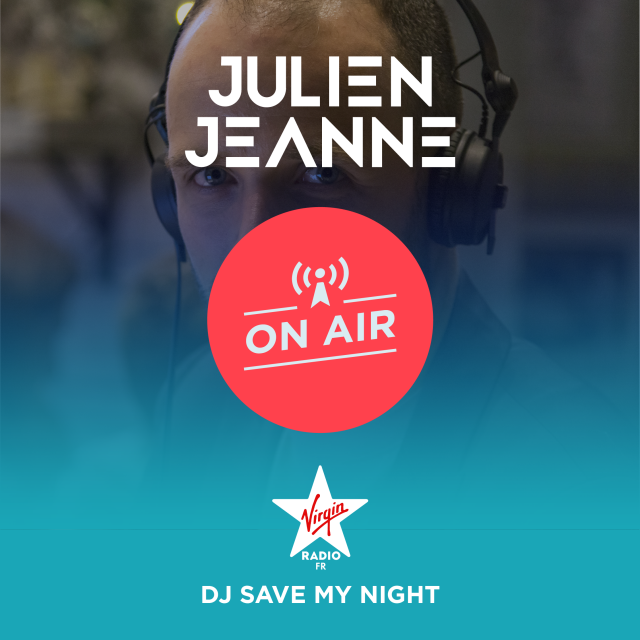 Julien Jeanne - Radio FG - FG CHIC