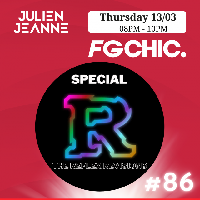 Julien Jeanne - Radio FG - FG CHIC
