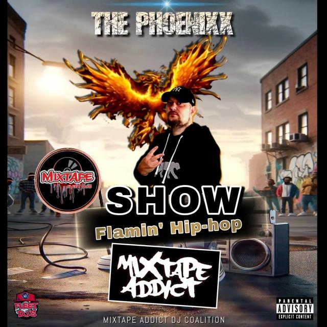 Fire Mix by Dj Phoenixx
