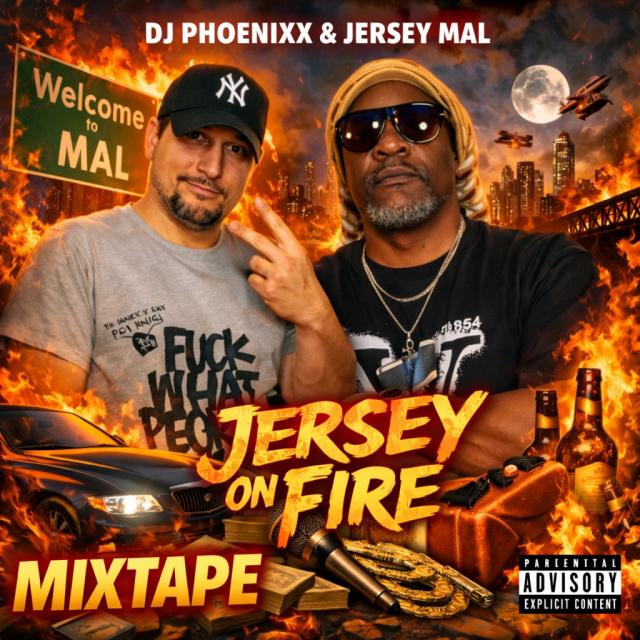 Fire Mix by Dj Phoenixx