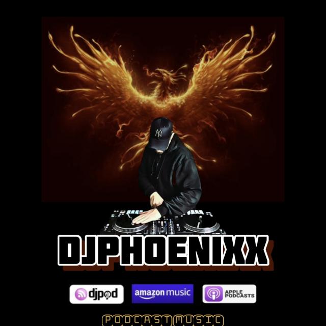 DJ PHOENIXX Podcast Music