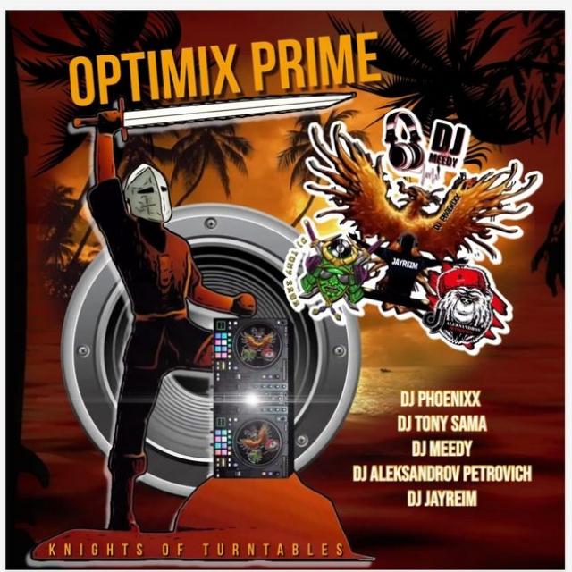 Fire Mix by Dj Phoenixx