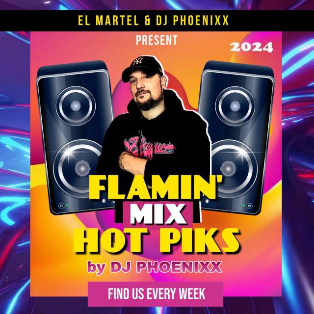 Fire Mix by Dj Phoenixx