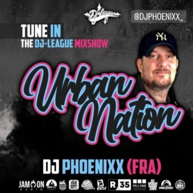 Fire Mix by Dj Phoenixx