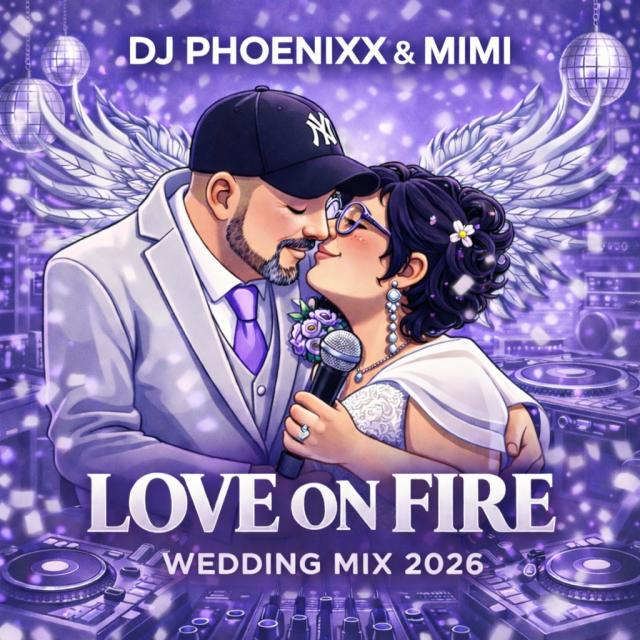 Dj Phoenixx & Mimi LOVE on FIRE