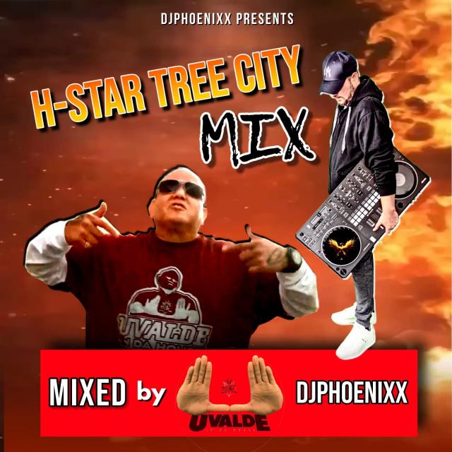 Fire Mix by Dj Phoenixx