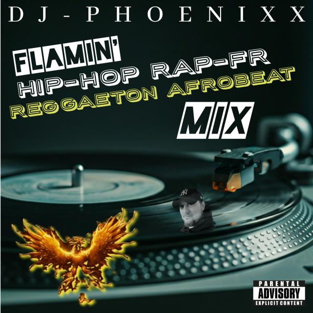 Fire Mix by Dj Phoenixx