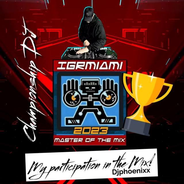 Fire Mix by Dj Phoenixx