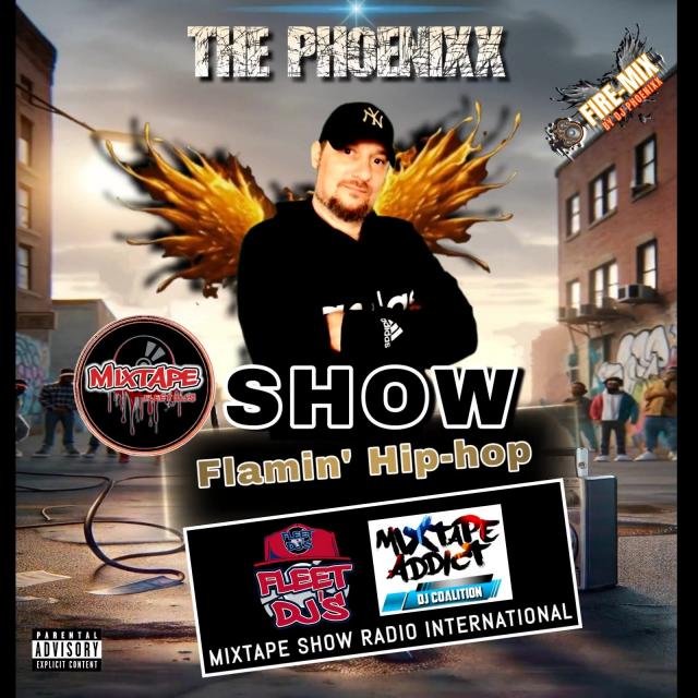 Fire Mix by Dj Phoenixx