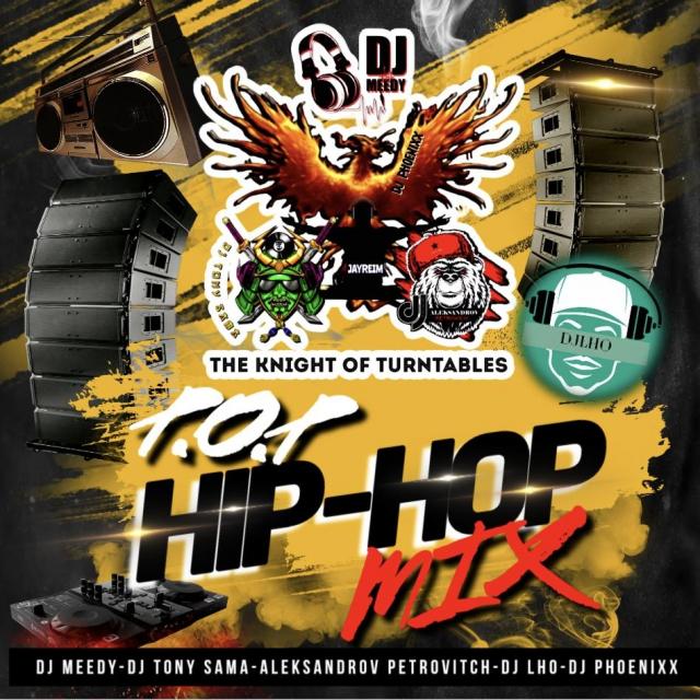 Fire Mix by Dj Phoenixx