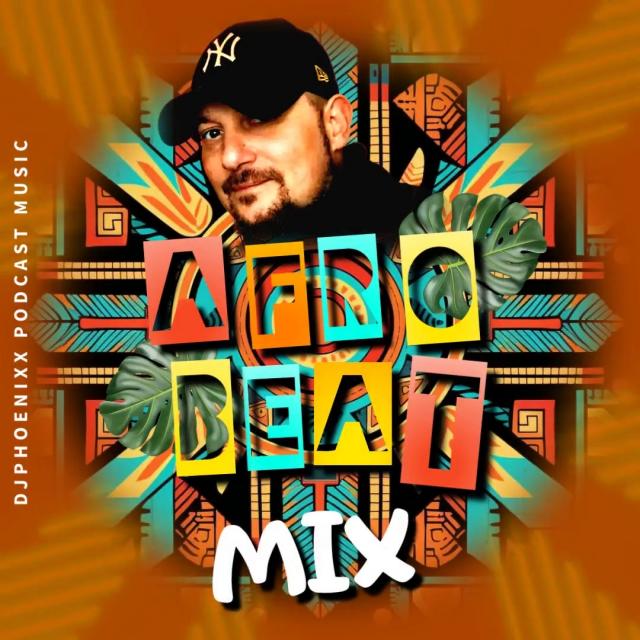 Fire Mix by Dj Phoenixx