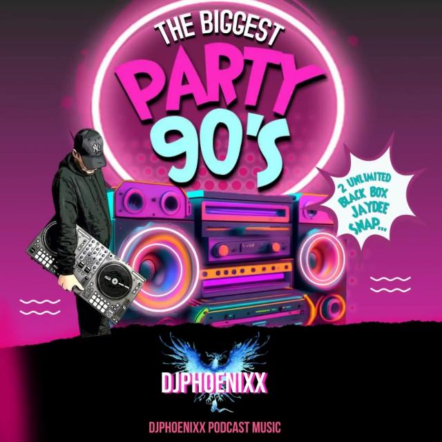 Fire Mix by Dj Phoenixx