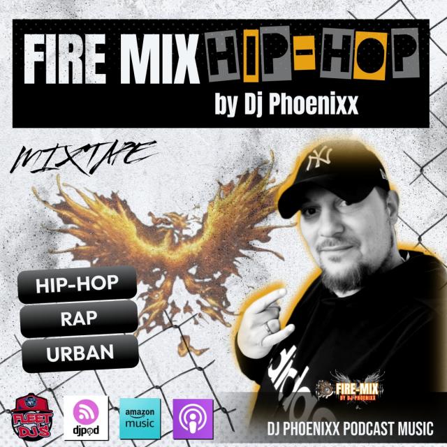 Fire Mix by Dj Phoenixx