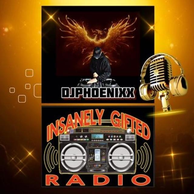 Fire Mix by Dj Phoenixx