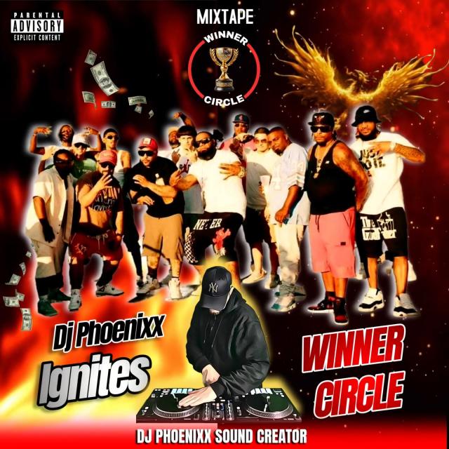 Fire Mix by Dj Phoenixx