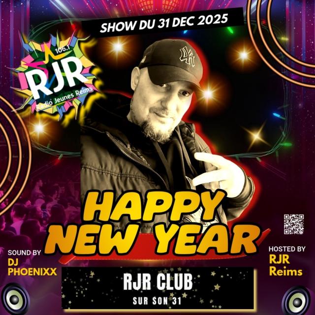 Dj Phoenixx in RJR Club Mix Dj Phoenixx in RJR Club Mix